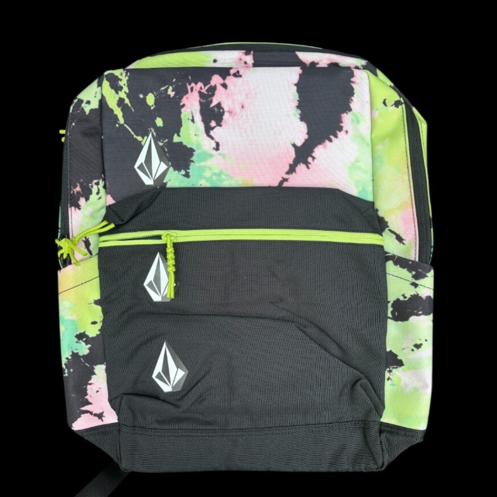 Volcom School Backpack NWT